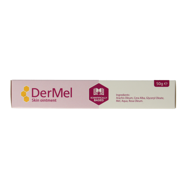 Dermel Pommade Cutanée 50 g