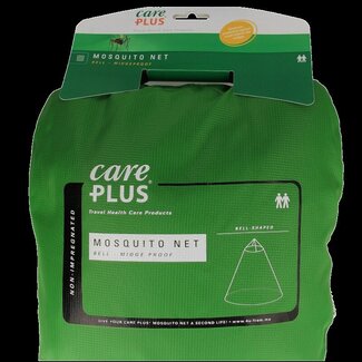 Care Plus Care Plus Mosquito net midge proof bell 2-persoons  1 Stuks