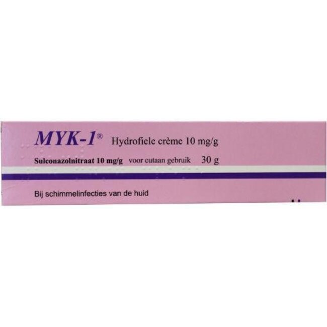 myk 1 Myk creme 30 Gram