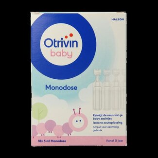 Otrivin Otrivin Baby Monodose 5 ml 18 Ampoules