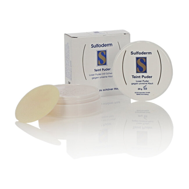 S teint powder 20 Gram