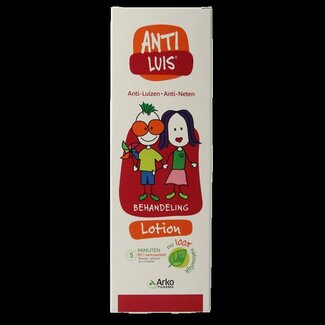 Anti Luis Lotion Anti-Poux 100 Millilitres