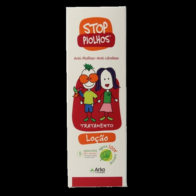 Lotion Anti-Poux 100 Millilitres