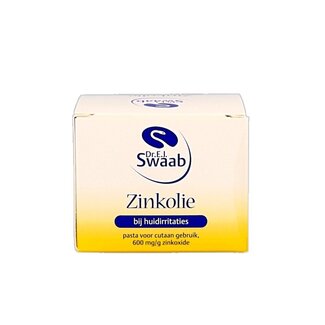 Dr. Swaab Dr. Swaab Huile de Zinc 100 g