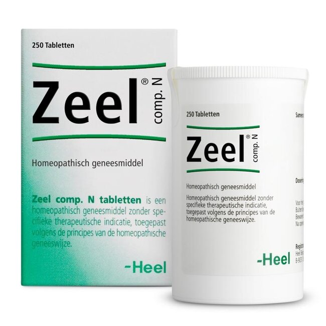 Zeel compositum N 250 Tabletten
