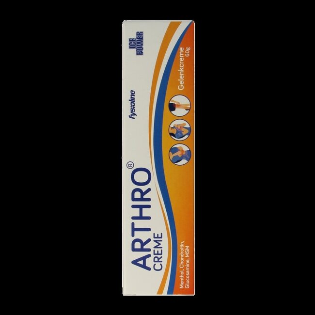 Creme arthro 60 Gram
