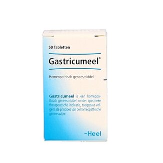 Heel Heel Gastricumeel 50 Tabletten