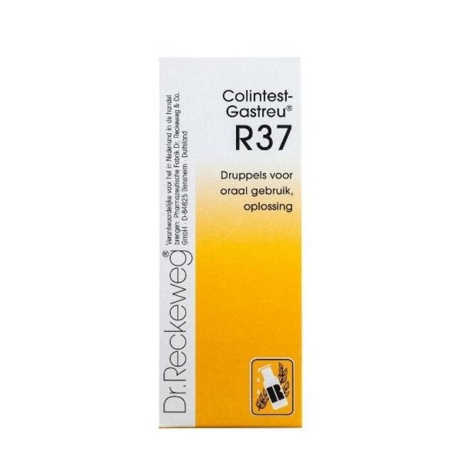 Colintest gastreu R37 50 Milliliter
