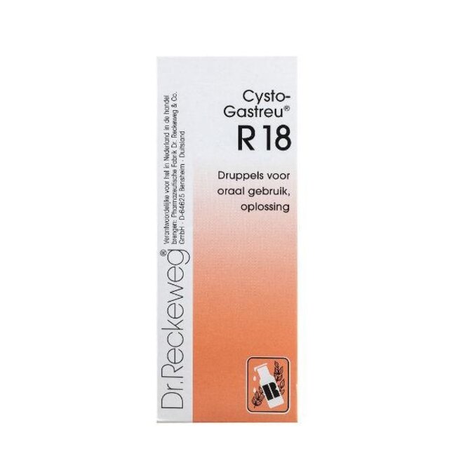 Cysto gastreu R18 50 Milliliter