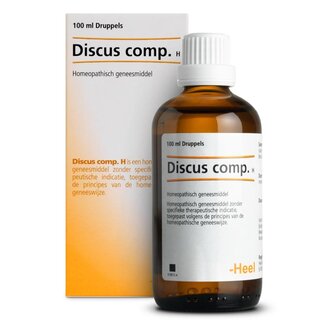 Heel Heel Discus compositum H 100 Milliliter