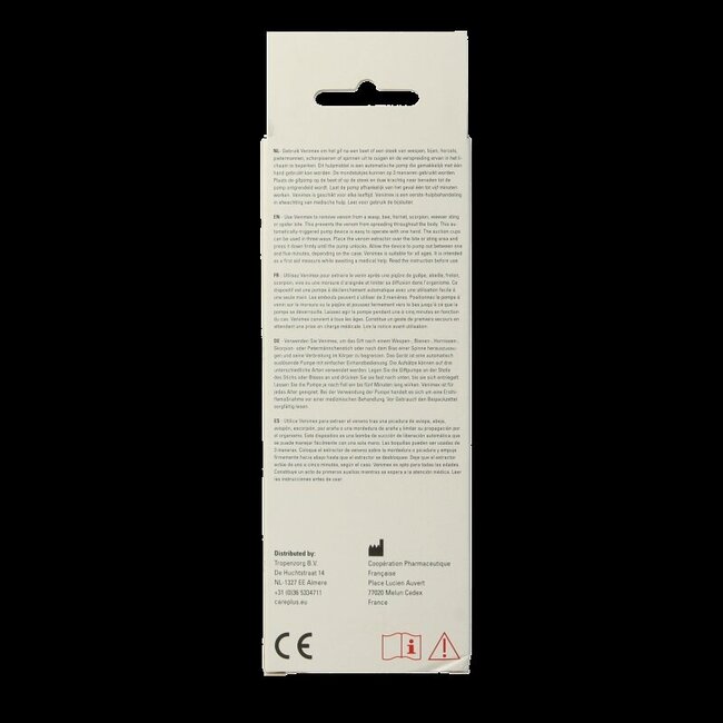 Care Plus Venimex 1 Stuks