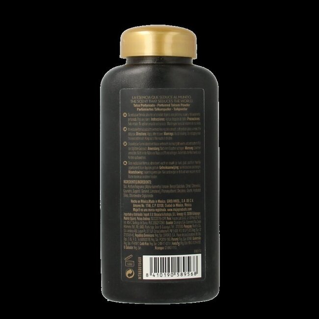 Maja Poudre de talc flacon plastique 100 g