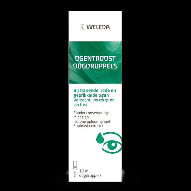 Ogentroost oogdruppels 10 Milliliter
