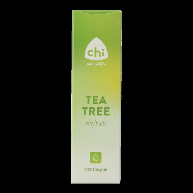 Tea tree (eerste hulp) bio 10 Milliliter