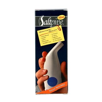 Saltpipe Inhalateur de sel Saltpipe Mini au sel de halite 25 g