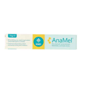 Dos Medical Dos Medical Anamel perianale zalf 15 Gram
