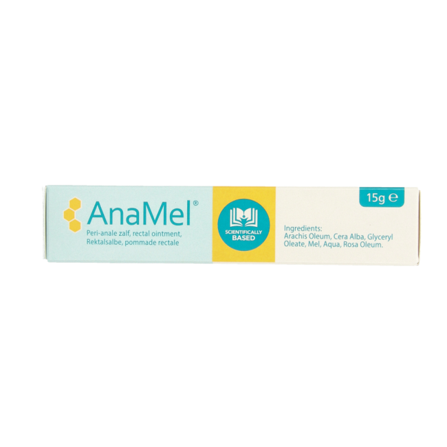 Dos Medical Anamel perianale zalf 15 Gram