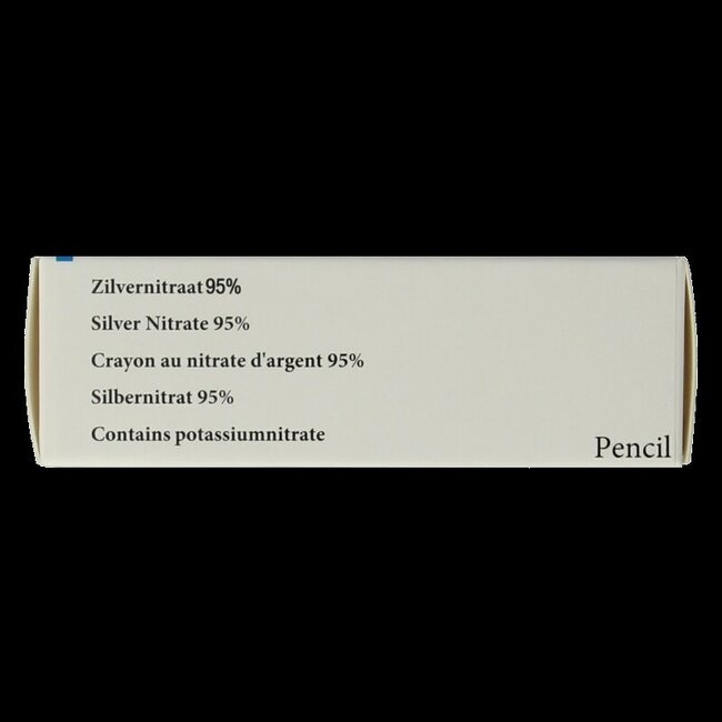 Zilvernitraatstift 95% 1 Stuks