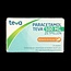 Teva Paracétamol 500 mg 10 Suppositoires