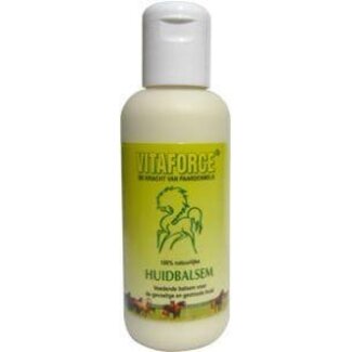 Vitaforce Baume pour la peau au lait de jument Vitaforce 200 Millilitres