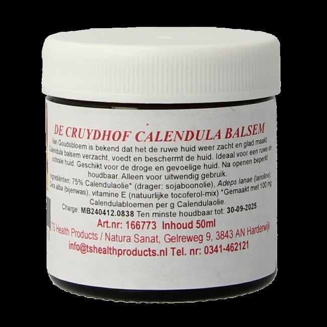 Calendula balsem 75% 50 Milliliter