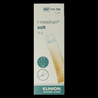 Klinion Klinion Wondgel soft 15 g