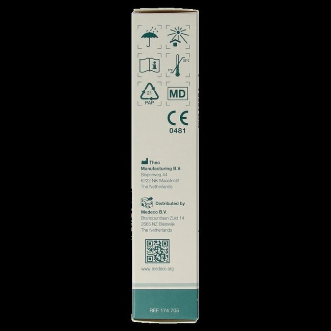 Klinion Wondgel soft 15 g