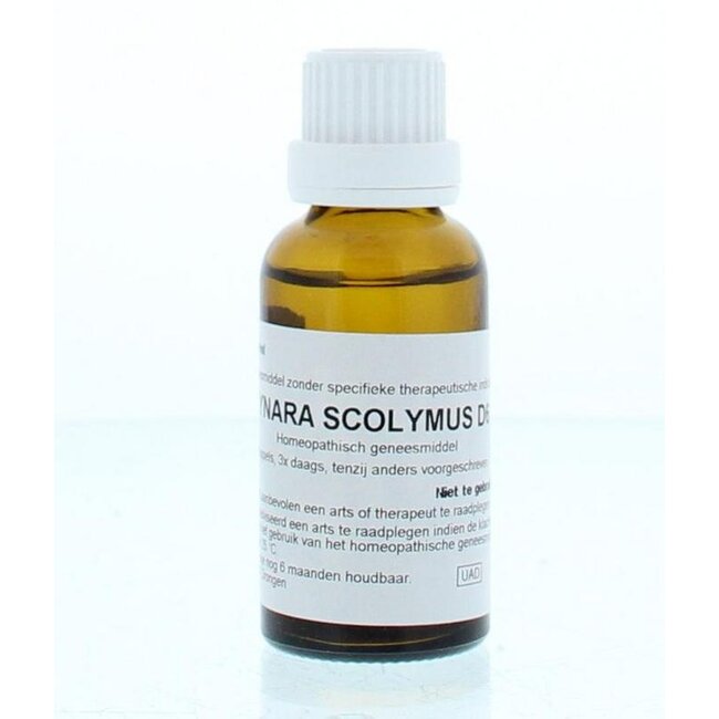 Cynara scolymus D6 30 Milliliter