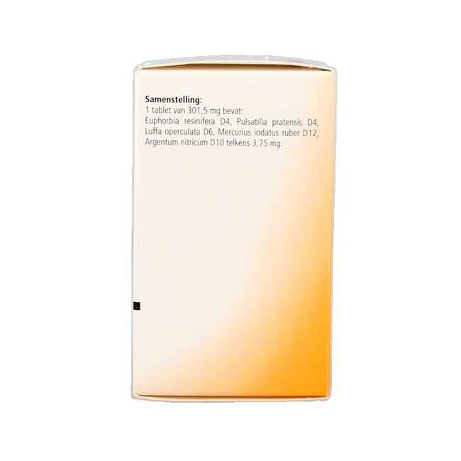 Heel Euphorbium compositum H 250 Tabletten