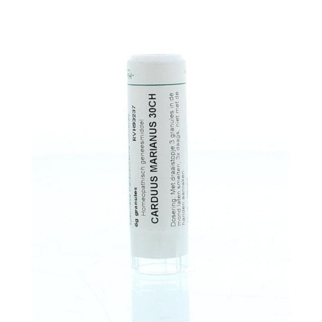 Carduus marianus 30CH 6 Gram