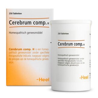 Heel Heel Cerebrum compositum H 250 Tabletten