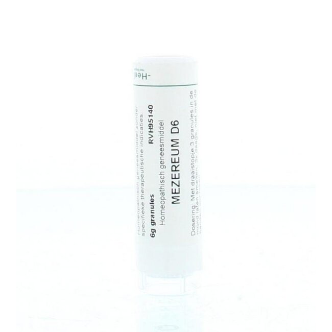 Mezereum D6 6 Gram