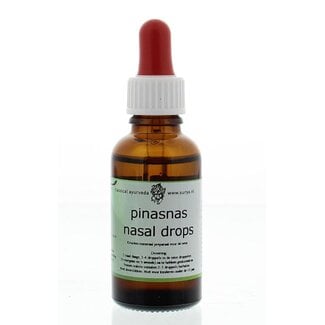 Surya Surya Pinasnas nasal drops 30 Milliliter