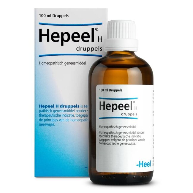 Hepeel H 100 Milliliter