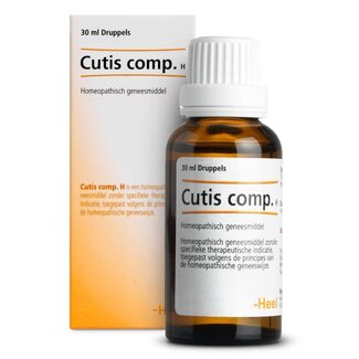 Heel Heel Cutis compositum H 30 Milliliter