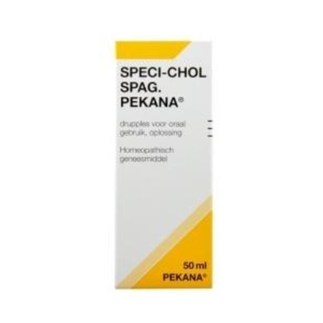Pekana Speci chol 50 Milliliter