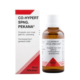 Pekana Co hypert spag 50 Milliliter