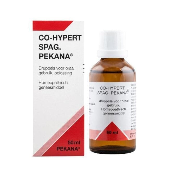 Co hypert spag 50 Milliliter
