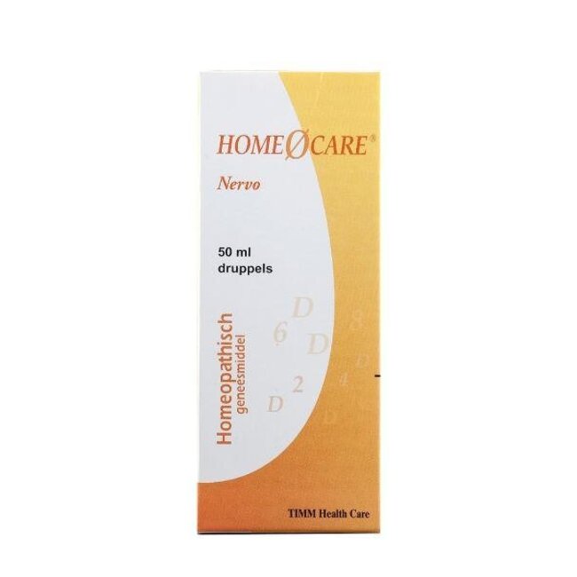 Homeocare Nervo 50 Milliliter