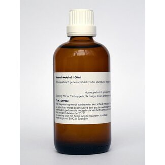 Homeoden Heel Ferrum phosphoricum D6 100 Milliliter