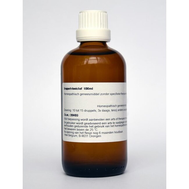 Ferrum phosphoricum D6 100 Milliliter