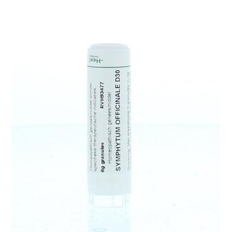 Homeoden Heel Symphytum officinale D30 6 Gram