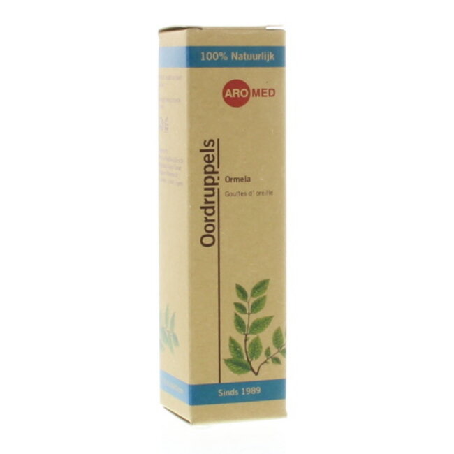 Ormela oordruppels 10 Milliliter
