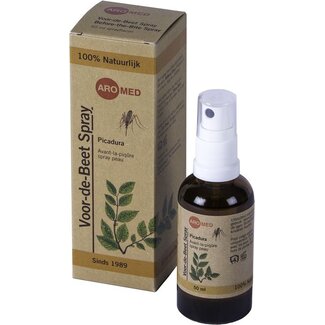 Aromed Aromed Picadura voor-de-beet spray 50 Milliliter