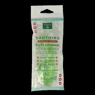 Mattisson Masque pour les paupières au gel d'herbes anti-stress Mattisson, 1 pièce