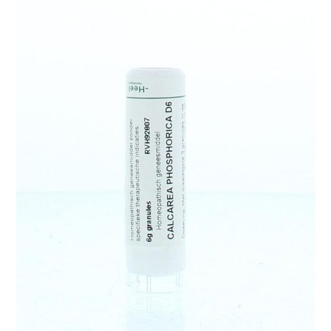 Calcarea phosphorica D6 6 Gram