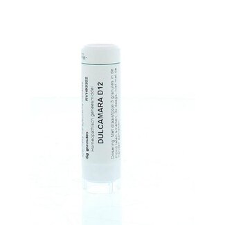 Homeoden Heel Dulcamara D12 6 Gram