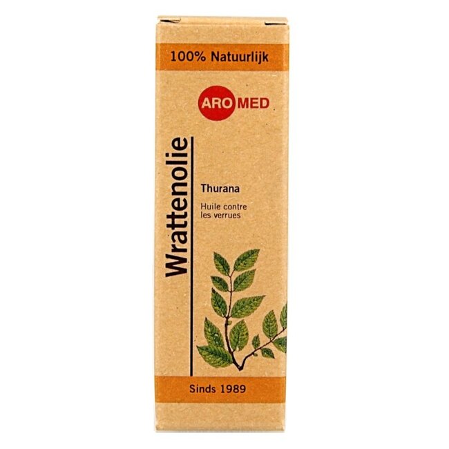 Thurana wratten olie 10 Milliliter