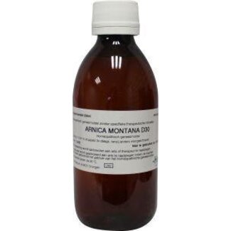 Homeoden Heel Homeoden Heel Arnica montana D30 250 Milliliter