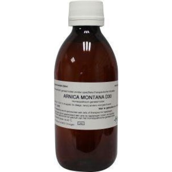 Homeoden Heel Arnica montana D30 250 Milliliter
